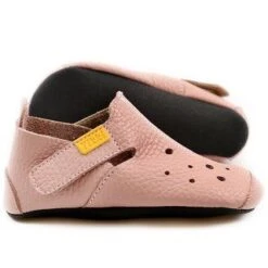 Tikki Kids Ziggy Shoes Rose Leather 6 Tikki Kids Ziggy Shoes Rose Leather -Fashion shoes r3