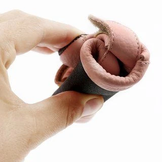 Tikki Kids Ziggy Shoes Rose Leather 4 Tikki Kids Ziggy Shoes Rose Leather - Image 4