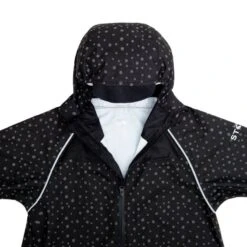 Stonz Rainsuit Polka Dot 5 Stonz Rainsuit Polka Dot -Fashion shoes rain suit reflective polka dot blacksilver 973054 2048x