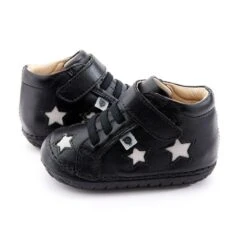 Old Soles Reach Pave Black