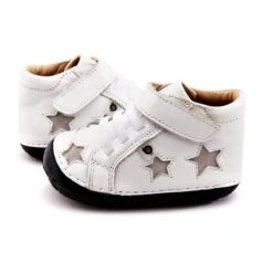 Old Soles Reach Pave Snow