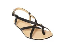 Sole Runner Ladies Rhea Sandal Black 9 Sole Runner Ladies Rhea Sandal Black -Fashion shoes rhea angle re1