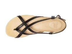 Sole Runner Ladies Rhea Sandal Black 10 Sole Runner Ladies Rhea Sandal Black -Fashion shoes rhea top