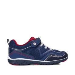 Pediped Force Blue Red -Fashion shoes rs4085 br 2