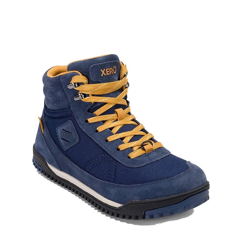 Xero Women's Ridgeway Waterproof Walking Boot In Insignia Blue 1 Xero Women's Ridgeway Waterproof Walking Boot In Insignia Blue