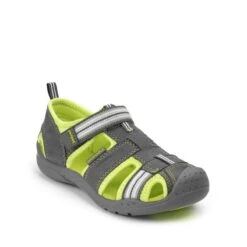 Pediped Sahara Grey Lime 9 Pediped Sahara Grey Lime -Fashion shoes sahara grey lime