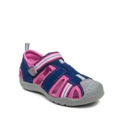 Pediped Sahara Navy Pink 11 Pediped Sahara Navy Pink -Fashion shoes sahara navy pink
