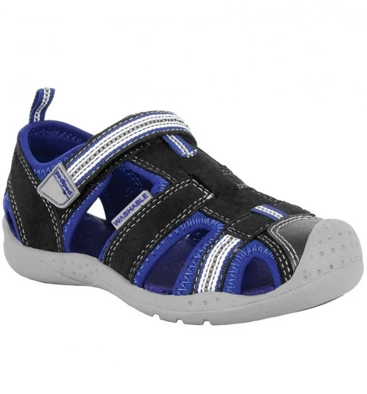 Pediped Sahara Black King Blue 1 Pediped Sahara Black King Blue