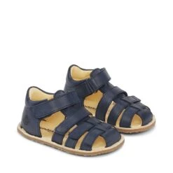 Bundgaard Kids Sebastian Sandals Dark Navy -Fashion shoes sebastian sandals dark navy
