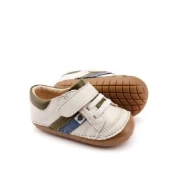 Old Soles Shield Pave Shoe Grey -Fashion shoes shield pave militare grey 3