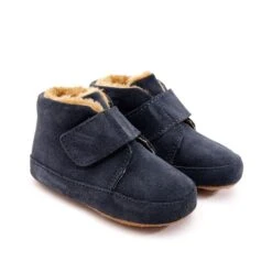 Old Soles Shloofy Navy Suede 7 Old Soles Shloofy Navy Suede -Fashion shoes shloofynavy2