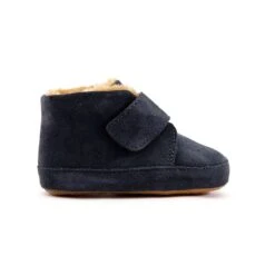 Old Soles Shloofy Navy Suede 9 Old Soles Shloofy Navy Suede -Fashion shoes shloofynavy4