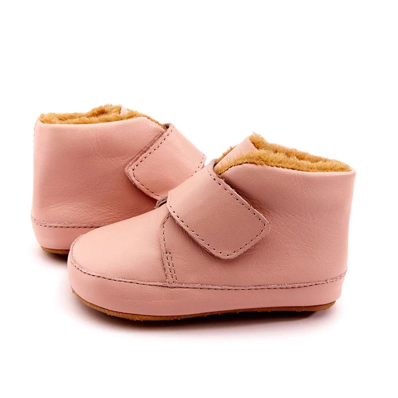 Old Soles Shloofy Powder Pink 1 Old Soles Shloofy Powder Pink