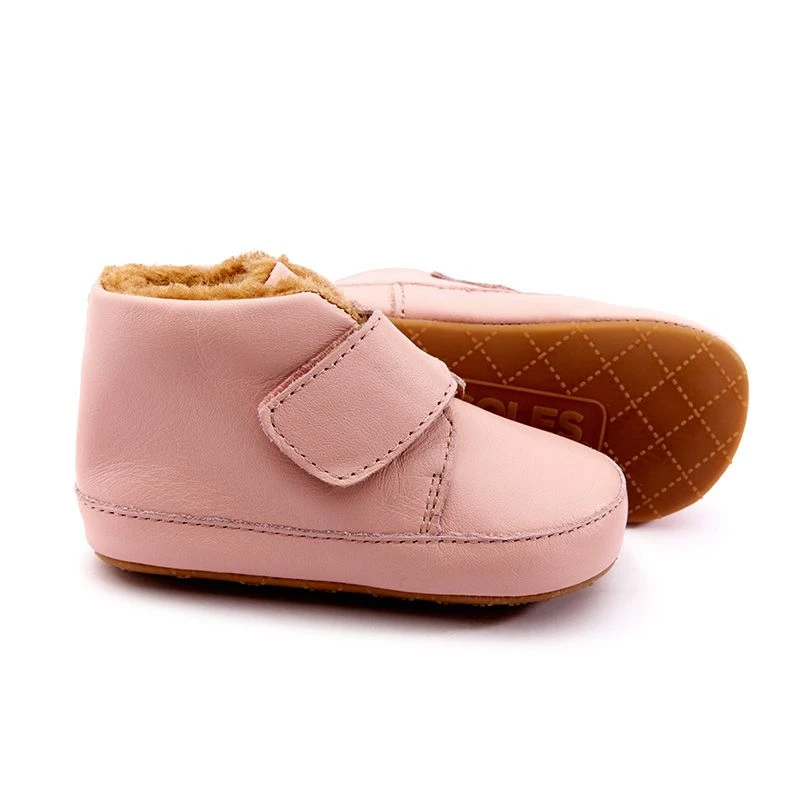 Old Soles Shloofy Powder Pink 3 Old Soles Shloofy Powder Pink - Image 3