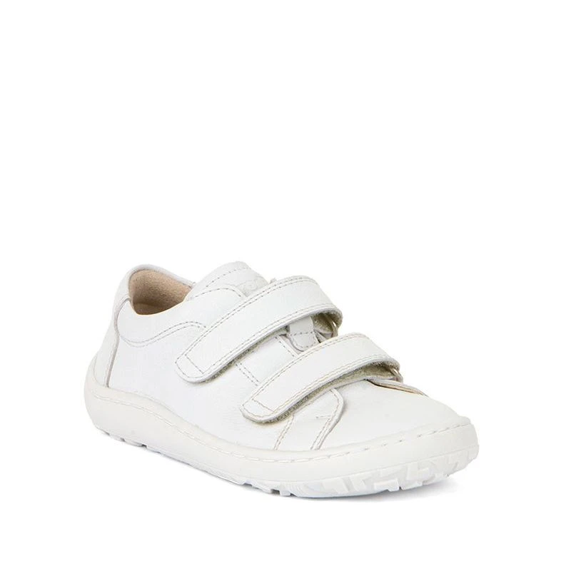 Froddo Barefoot Shoe White 3 Froddo Barefoot Shoe White - Image 3