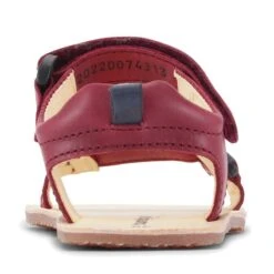 Bundgaard Kids Skye Sandals Red 6 Bundgaard Kids Skye Sandals Red -Fashion shoes skye red 3 1