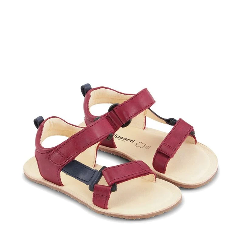 Bundgaard Kids Skye Sandals Red 4 Bundgaard Kids Skye Sandals Red - Image 4