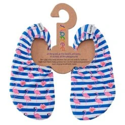 Slipfree Kids Stripe Pool Shoes