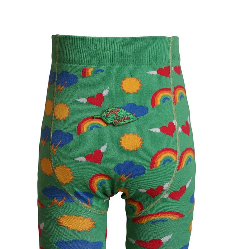 Slugs & Snails Retro Tights 2 Slugs & Snails Retro Tights - Image 2