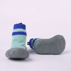 Turtl Socks In A Shell Aqua -Fashion shoes socksinashell aqua 5