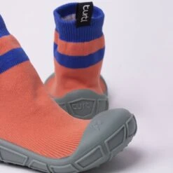 Turtl Socks In A Shell Coral -Fashion shoes socksinashell coral 5