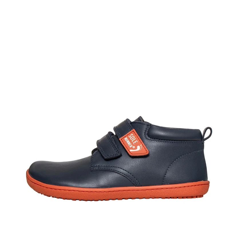 Sole Runner Kids Eris Blue/Orange Winter 3 Sole Runner Kids Eris Blue/Orange Winter - Image 3