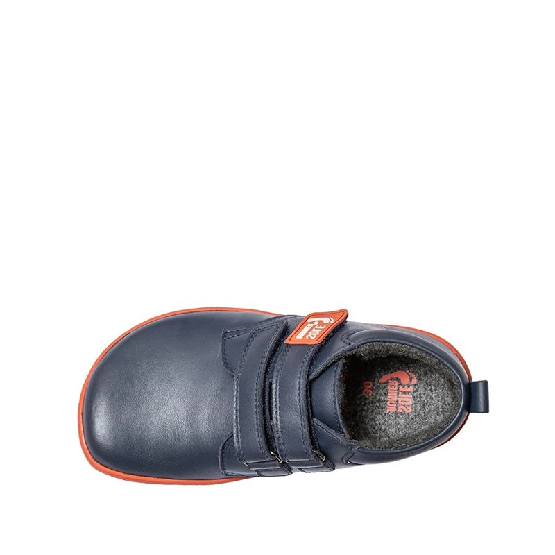 Sole Runner Kids Eris Blue/Orange Winter 4 Sole Runner Kids Eris Blue/Orange Winter - Image 4