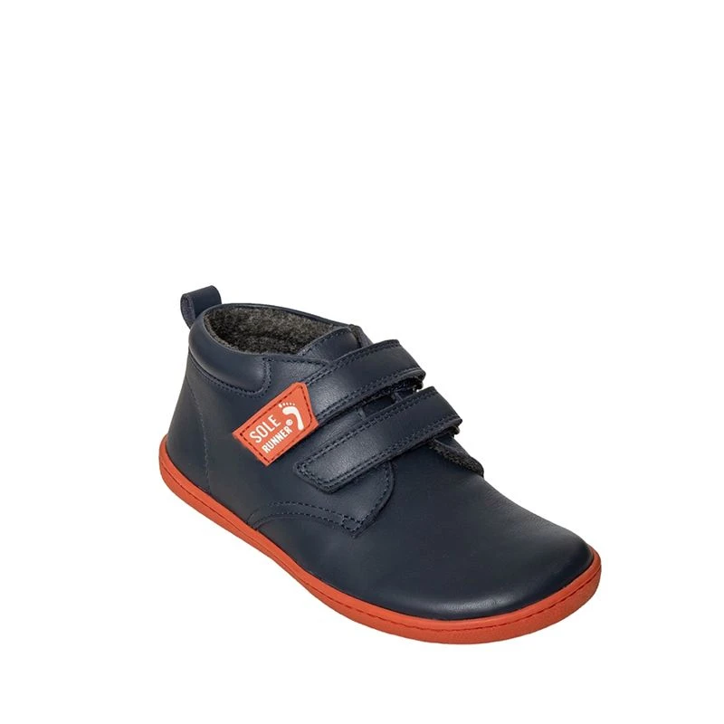 Sole Runner Kids Eris Blue/Orange Winter 1 Sole Runner Kids Eris Blue/Orange Winter