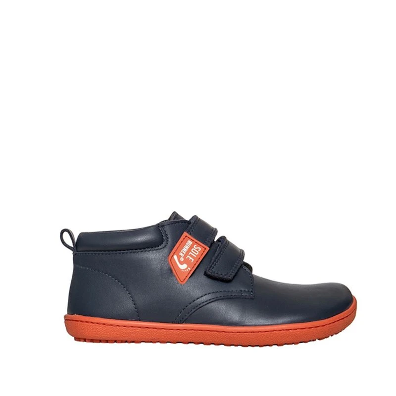 Sole Runner Kids Eris Blue/Orange Winter 2 Sole Runner Kids Eris Blue/Orange Winter - Image 2
