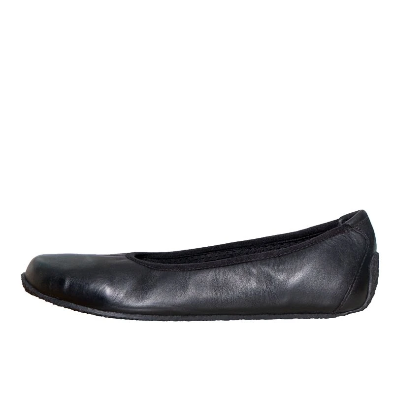 Sole Runner Ladies Miranda Black 2 Sole Runner Ladies Miranda Black - Image 2