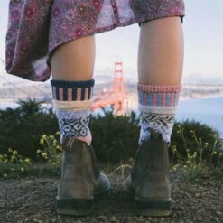 Solmate Adults Socks Mirage -Fashion shoes solemate adult mirage 3