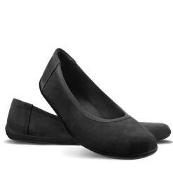 Be Lenka Ladies Sophie Ballet Shoes Matt Black -Fashion shoes sophie matt black 3
