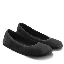Be Lenka Ladies Sophie Ballet Shoes Matt Black -Fashion shoes sophie matt black 4