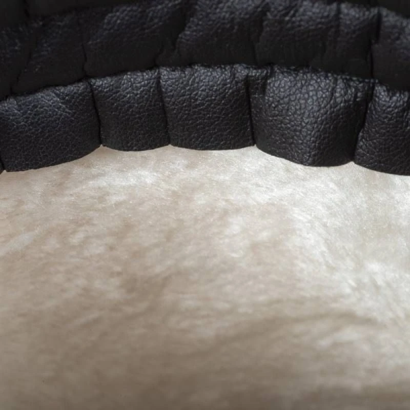 Spotty Otter Forest Leader Fleece Lined Wellies Navy 2 Spotty Otter Forest Leader Fleece Lined Wellies Navy - Image 2