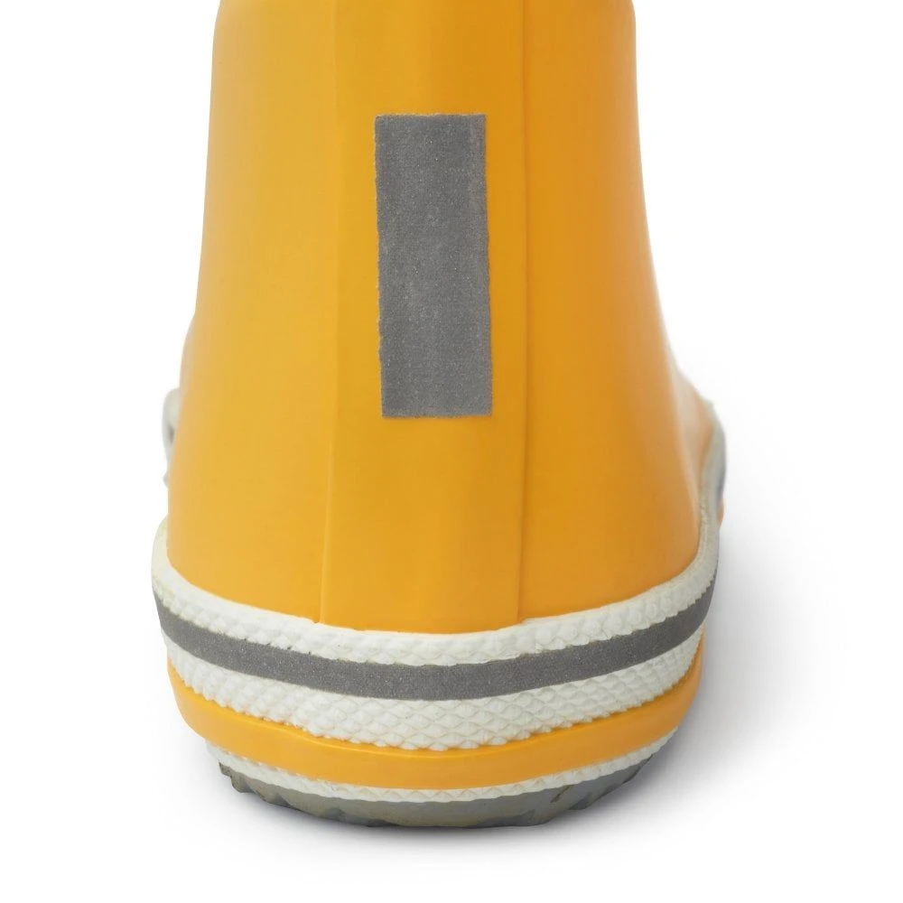 Spotty Otter Forest Ranger Wellies Yellow 3 Spotty Otter Forest Ranger Wellies Yellow - Image 3