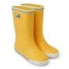 Spotty Otter Forest Ranger Wellies Yellow