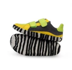 PaperKrane Spunky Velcro Shoes -Fashion shoes spunkyvelcro 2