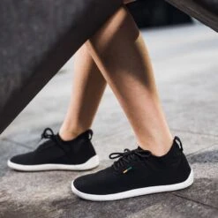 Be Lenka Adults Stride Sneakers Black And White -Fashion shoes stride black white 4