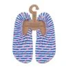 Slipfree Junior Stripe Pool Shoes