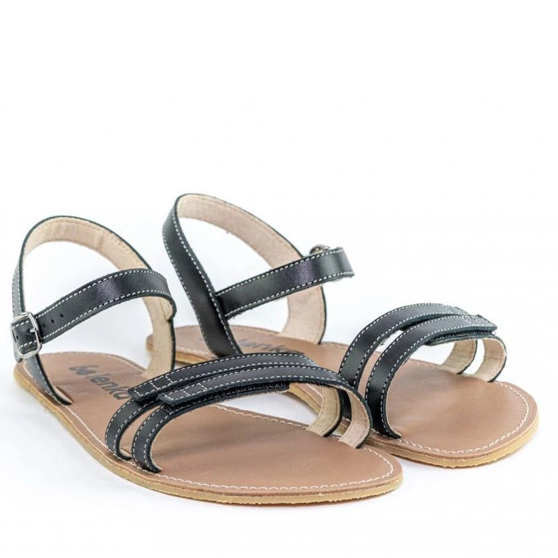 Be Lenka Ladies Summer Sandals Black 3 Be Lenka Ladies Summer Sandals Black - Image 3