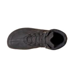 Sole Runner Adults Surtur Boots Black Leather -Fashion shoes surtur oil black top1
