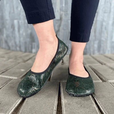 Peerko Petite Ballet Flats Talisman 2 Peerko Petite Ballet Flats Talisman - Image 2