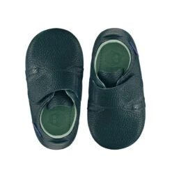 Poco Nido Teal Strap Shoe -Fashion shoes teal strap shoe 2