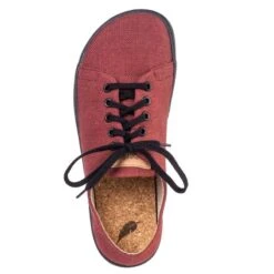 Peerko Ladies Textile Shoes Brno -Fashion shoes terra brno 3