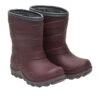 Mikk-Line Thermal Boot Decadent Chocolate