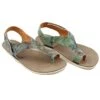 Tikki Ladies Soul Sandal Caribbean