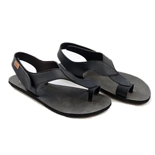 Tikki Ladies Soul Vegan Sandals Dark 1 Tikki Ladies Soul Vegan Sandals Dark