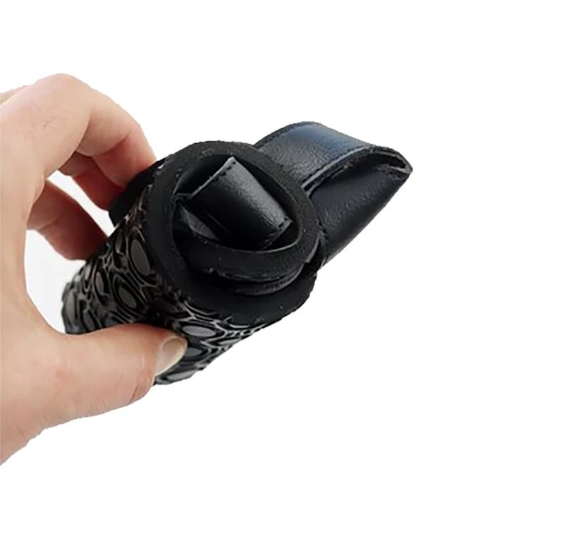 Tikki Ladies Soul Vegan Sandals Dark 4 Tikki Ladies Soul Vegan Sandals Dark - Image 4