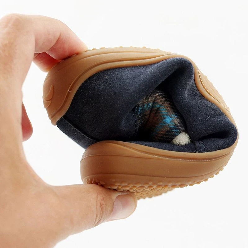 Tikki Kids Beetle Boots Blue 2 Tikki Kids Beetle Boots Blue - Image 2