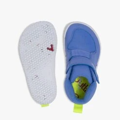 Vivobarefoot Toddlers Ludo Hi Boots Vivid Blue -Fashion shoes tolders vivid blue 2